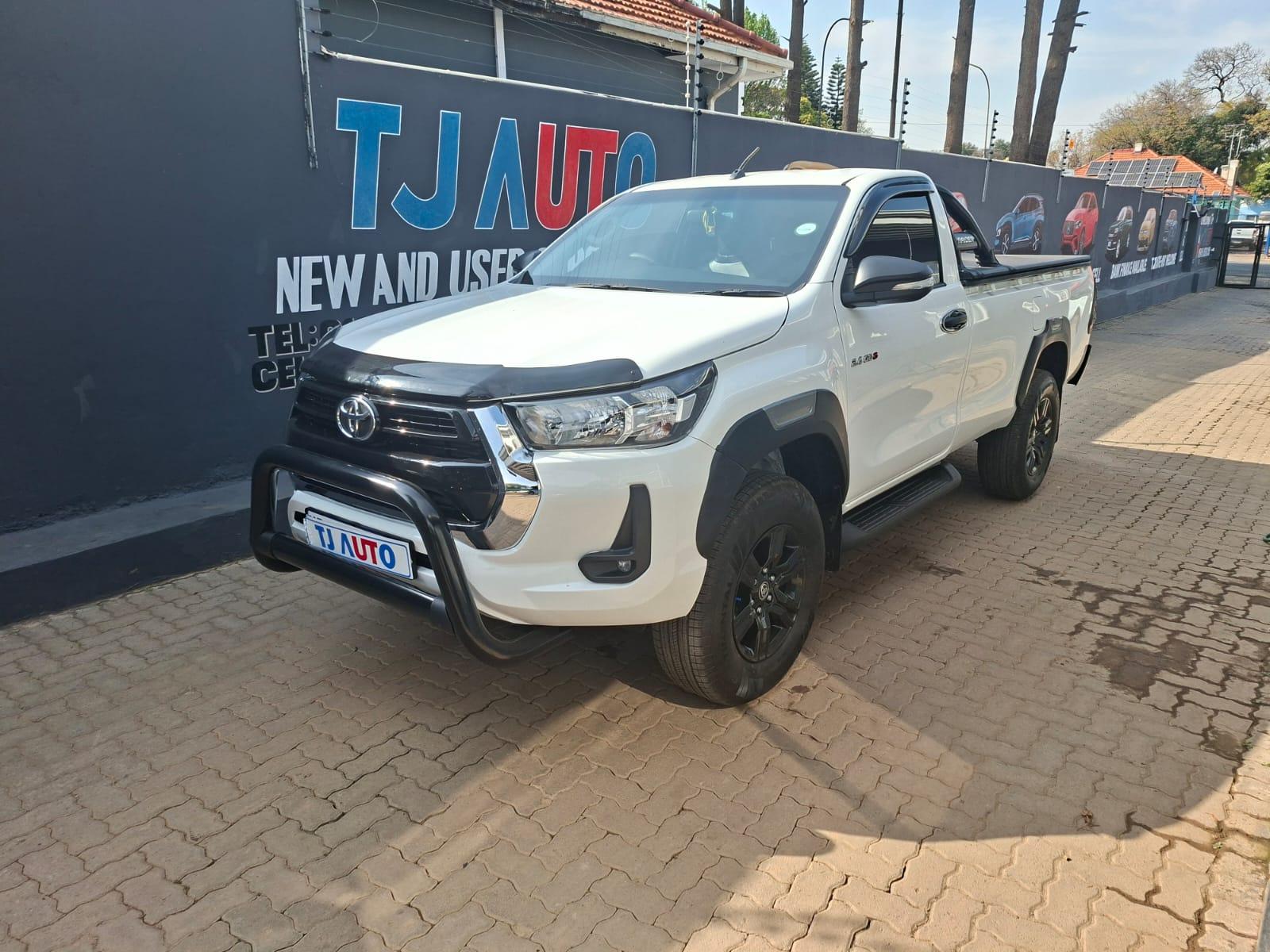 2025 Toyota Hilux