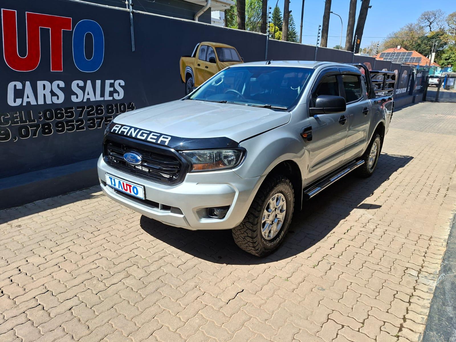 2018 Ford Ranger