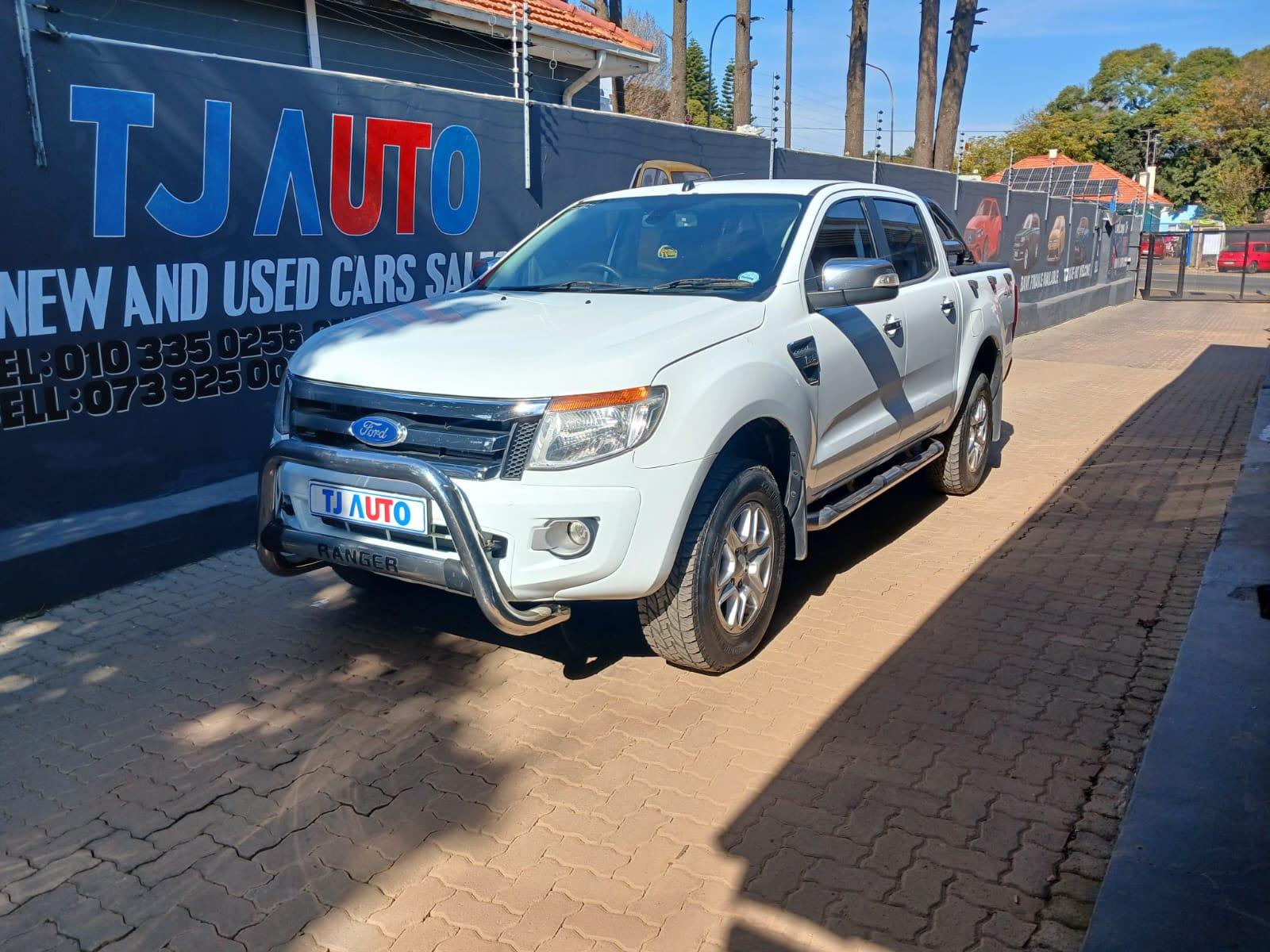 2015 Ford Ranger