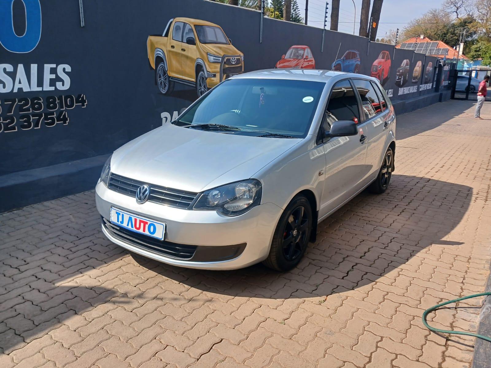 2014 Volkswagen Polo Vivo