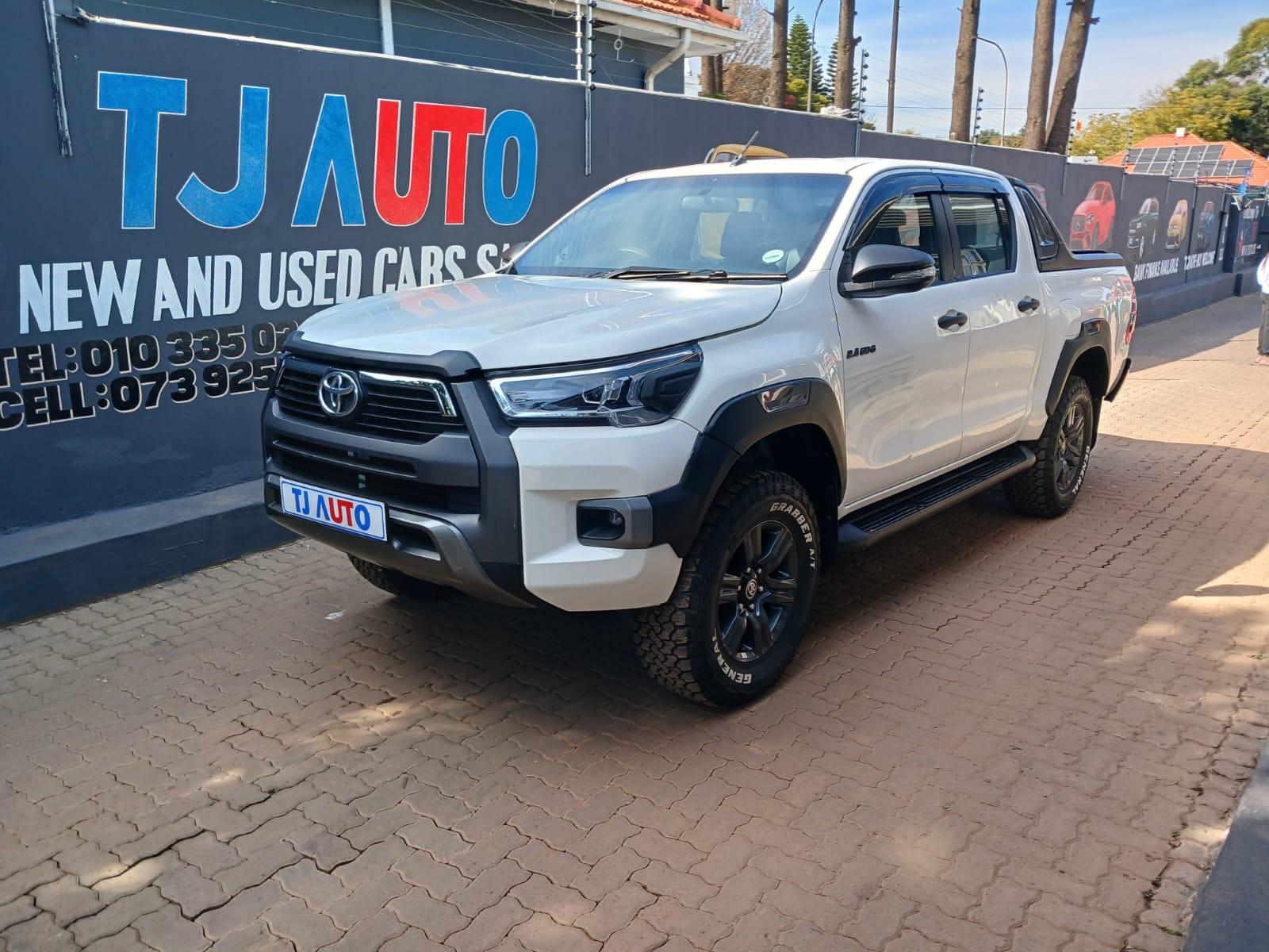 2019 Toyota Hilux