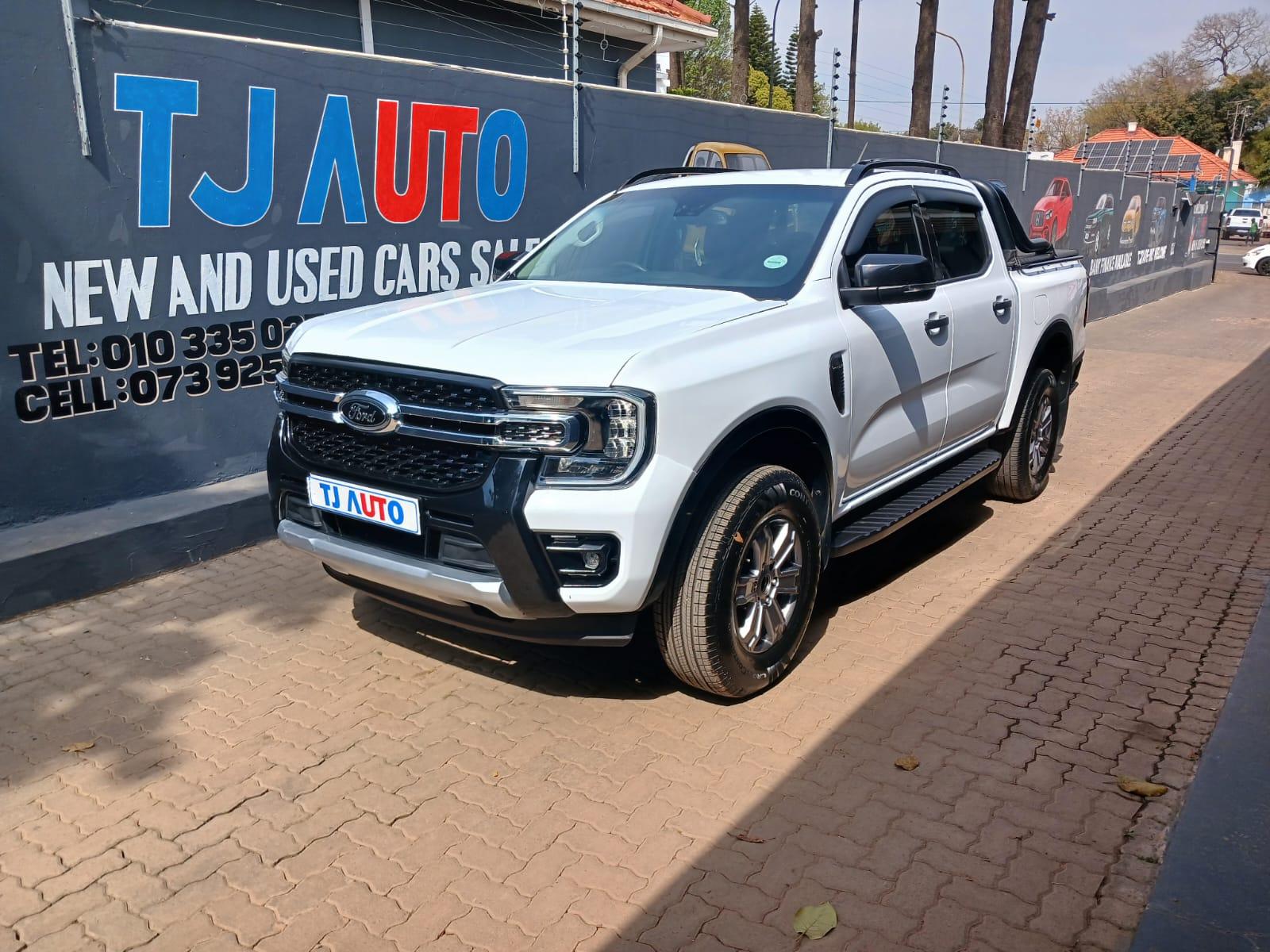 2025 Ford Ranger