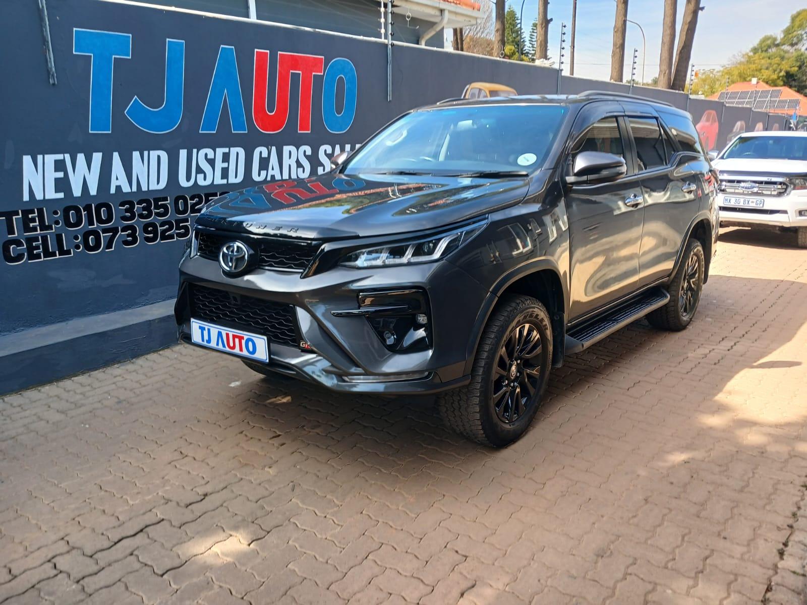 2023 Toyota Fortuner