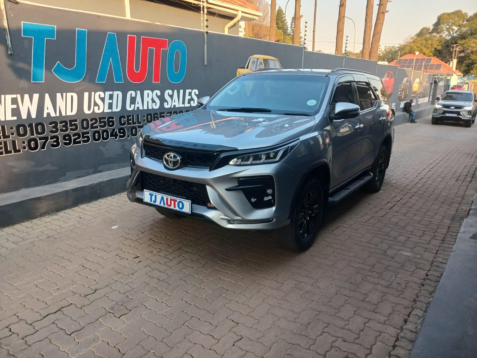2023 Toyota Fortuner