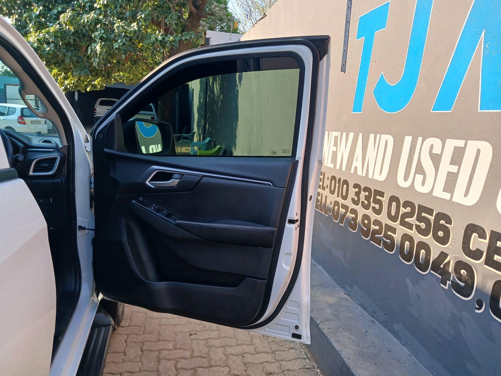 2023 Isuzu D-Max 1.9 double cab4x4 auto — photo 13