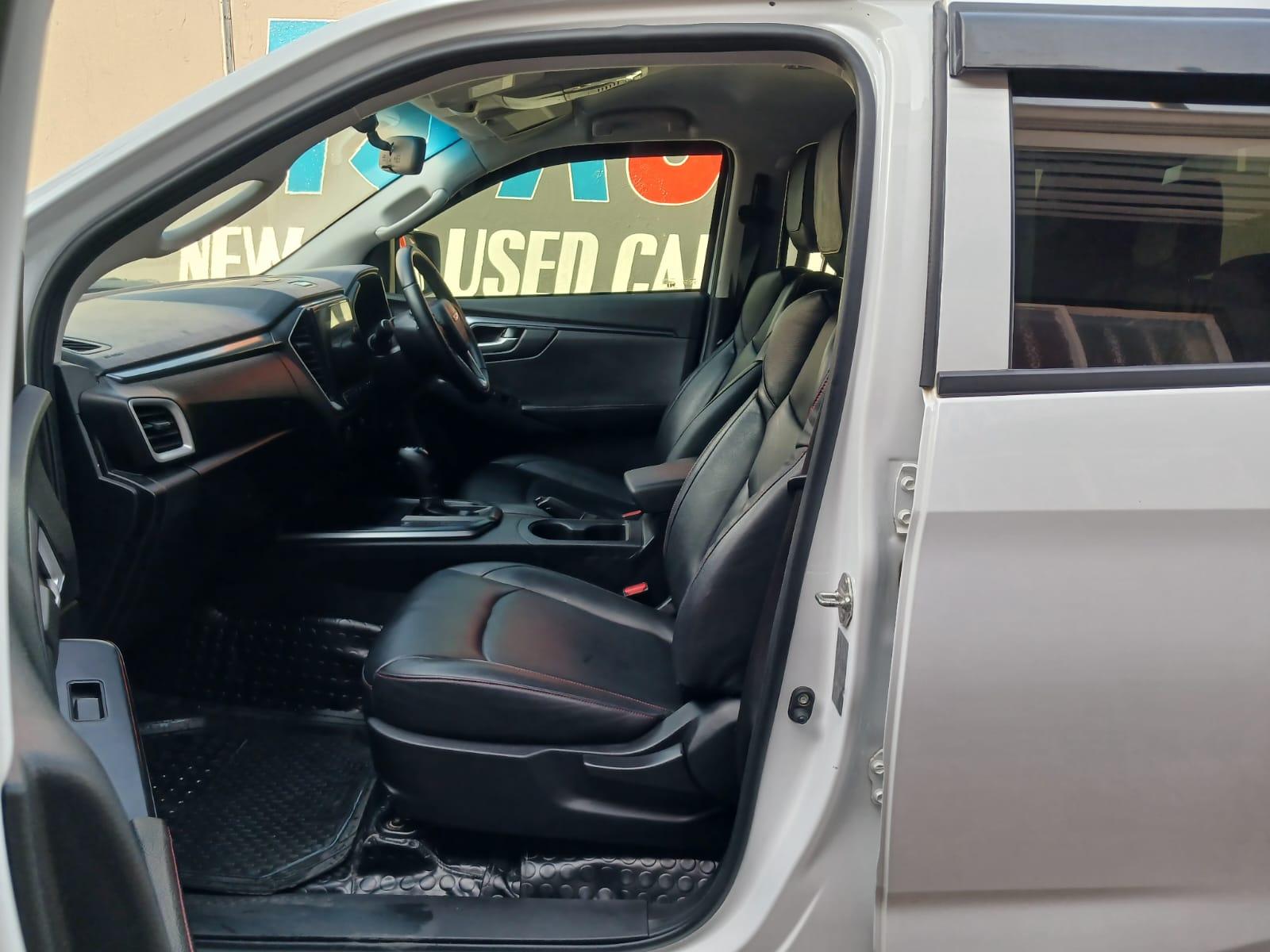 2023 Isuzu D-Max 1.9 double cab4x4 auto — photo 10
