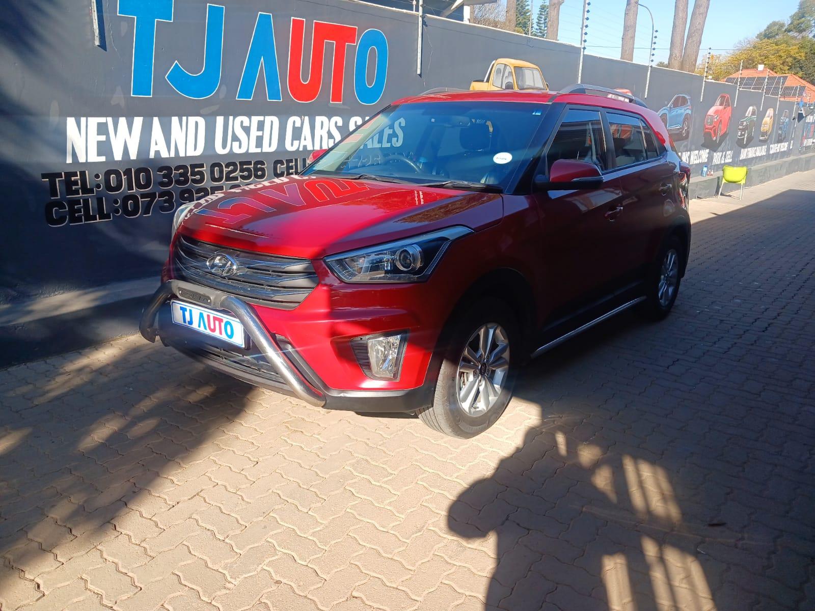 2018 Hyundai Creta