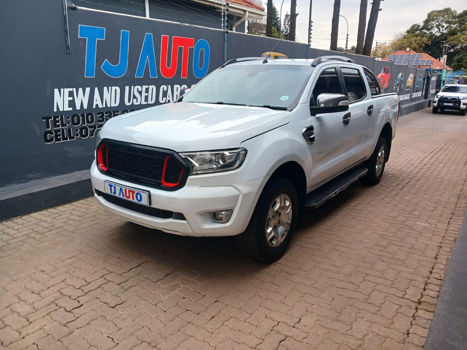 2018 Ford Ranger