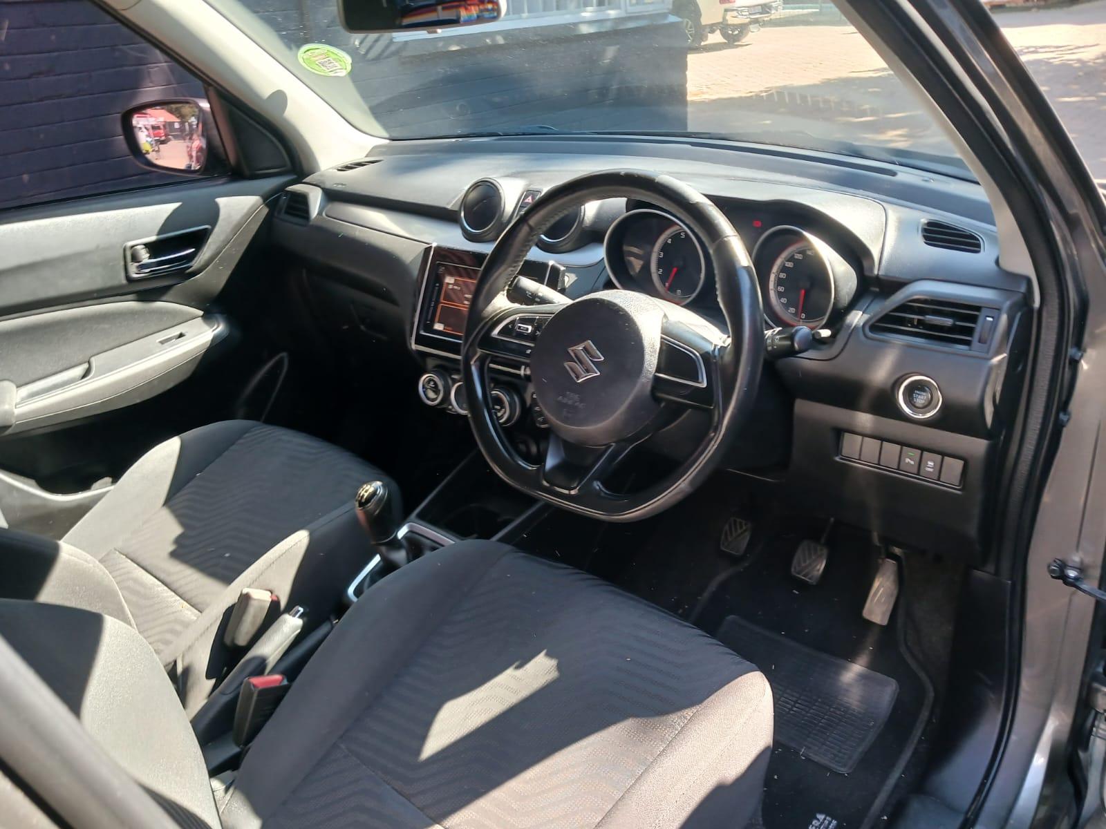 2023 Suzuki Swift 1.2 GL — photo 8