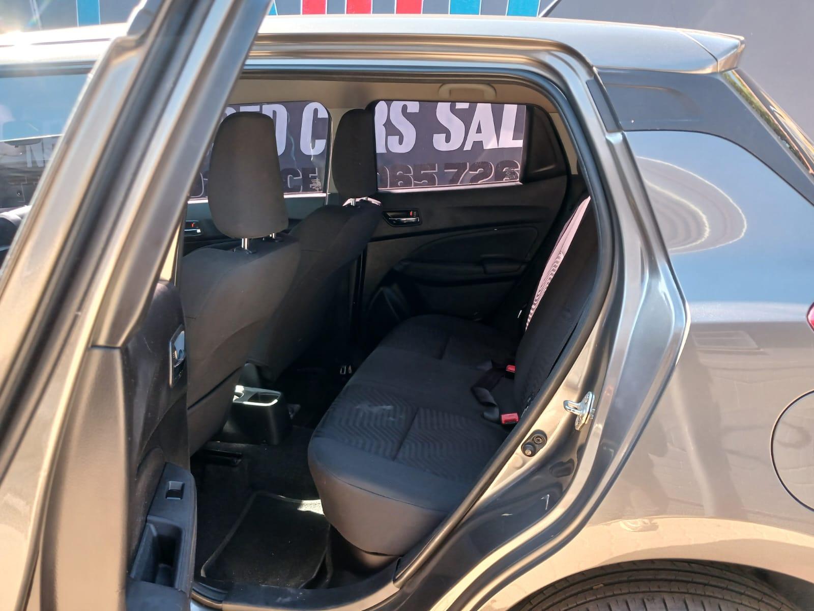2023 Suzuki Swift 1.2 GL — photo 10