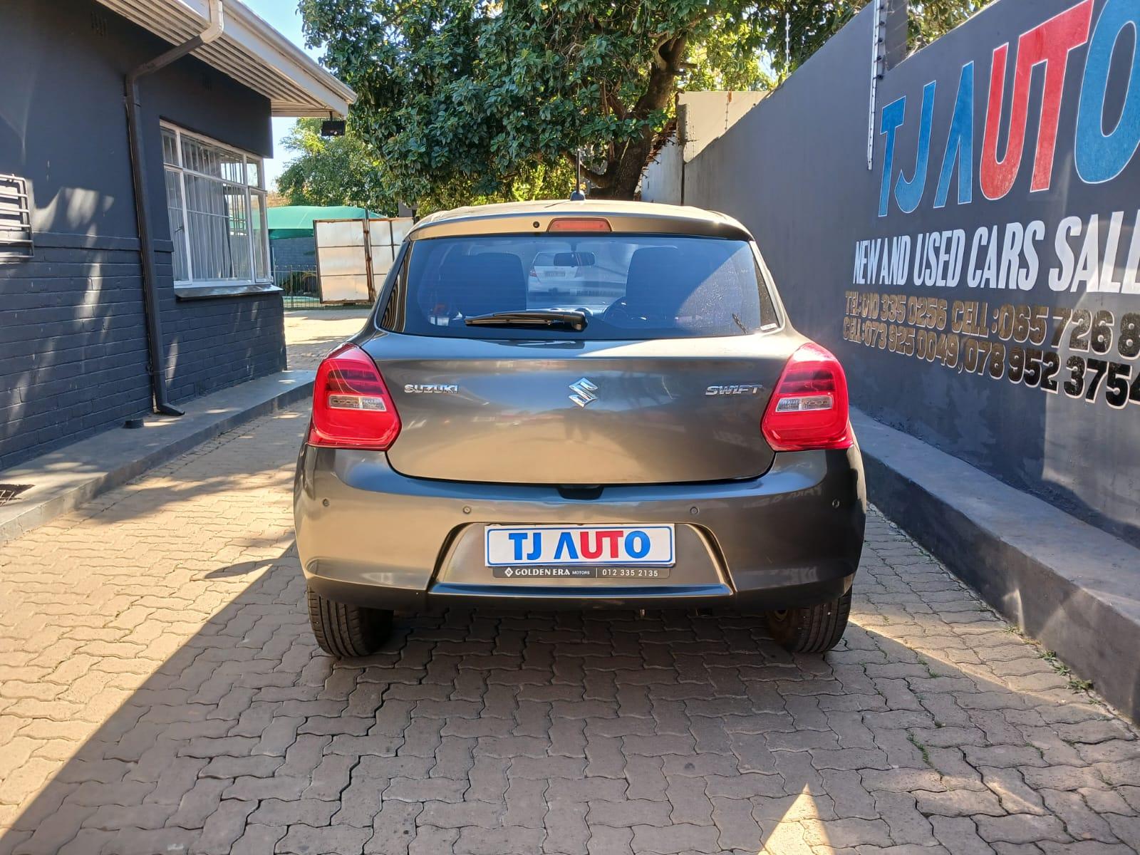 2023 Suzuki Swift 1.2 GL — photo 6