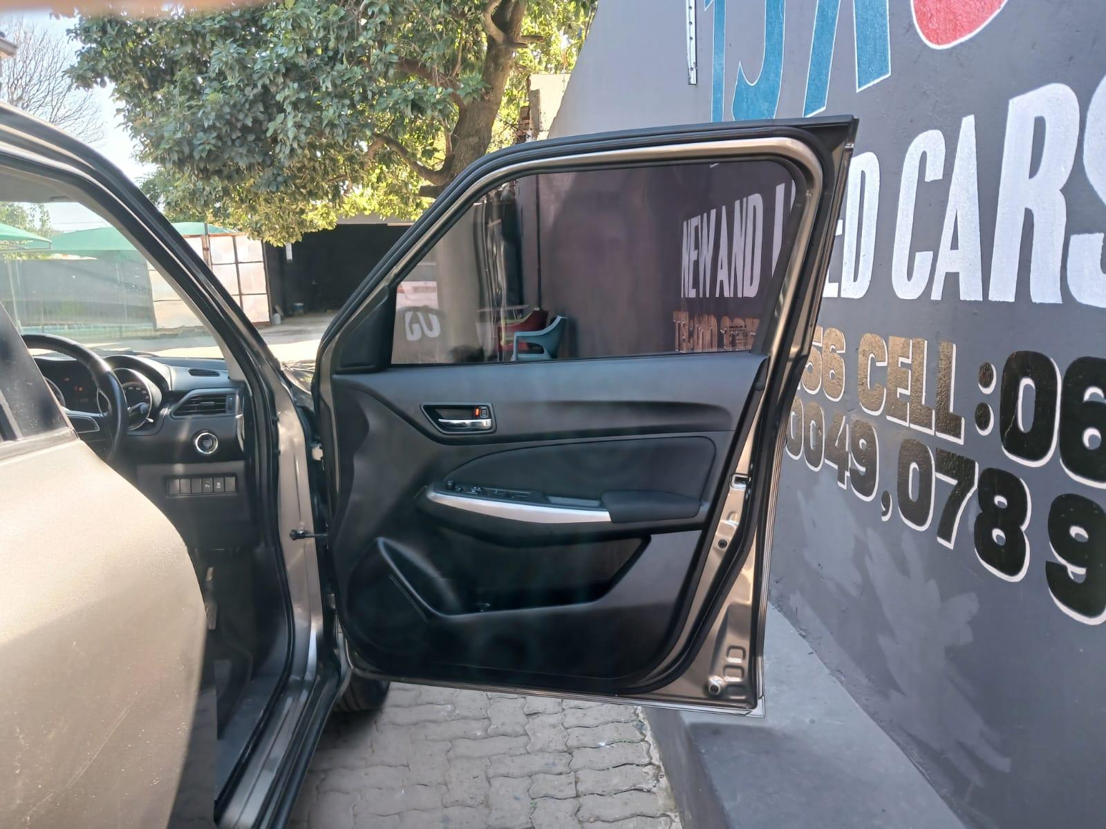 2023 Suzuki Swift 1.2 GL — photo 11