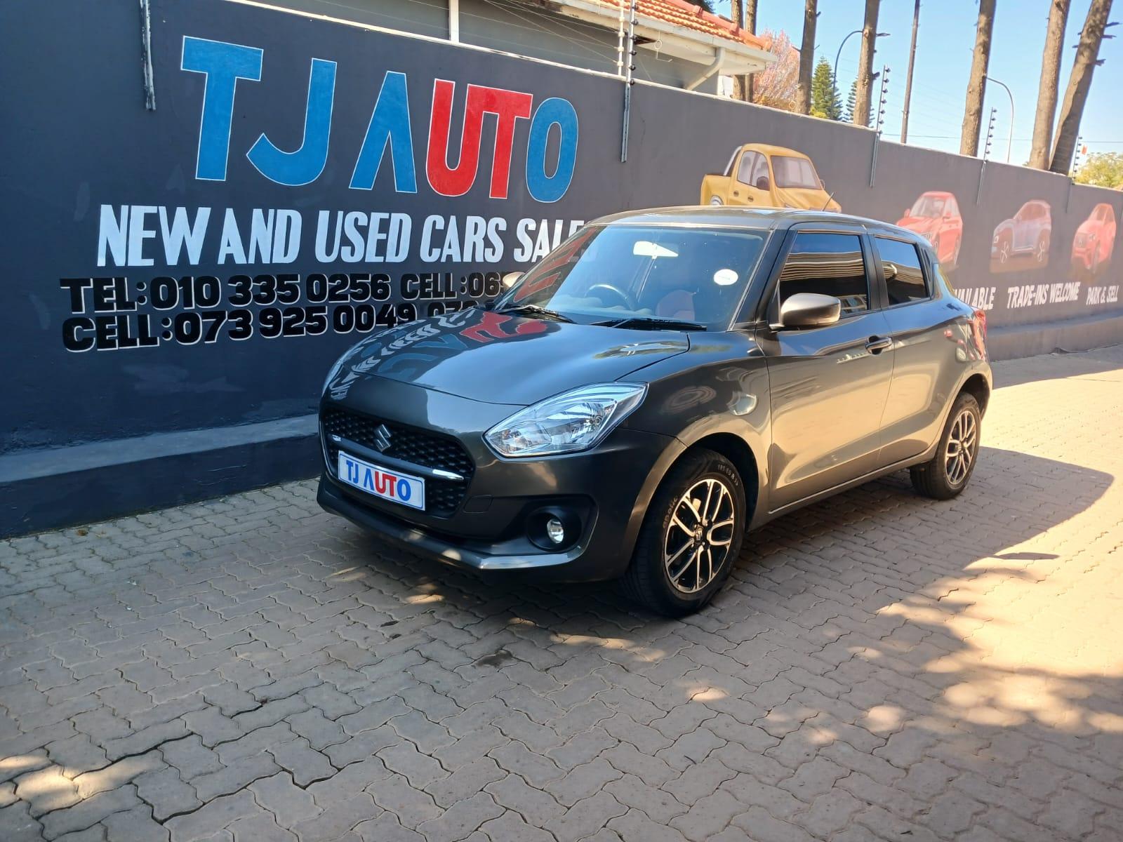 2023 Suzuki Swift