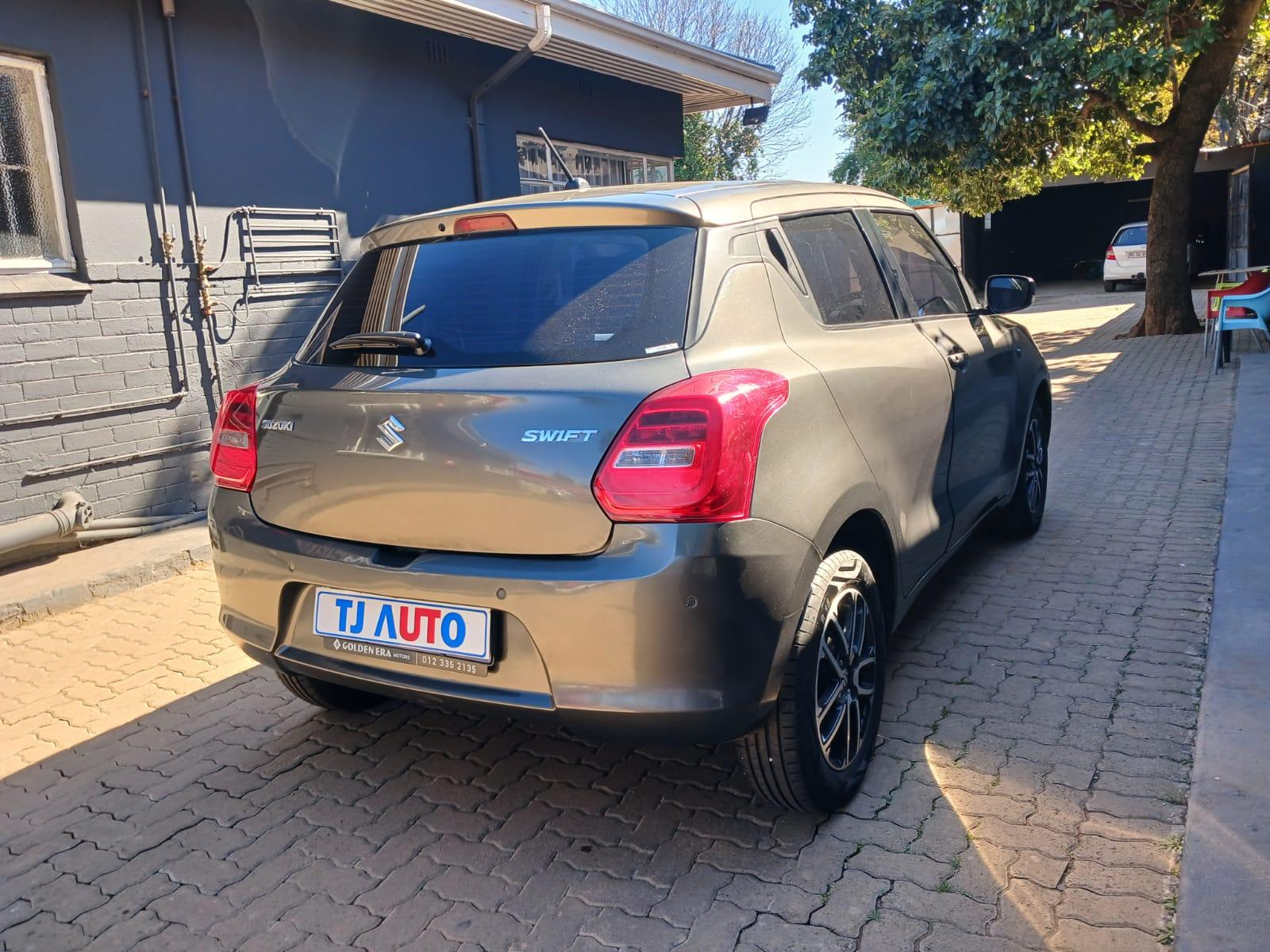 2023 Suzuki Swift 1.2 GL — photo 4