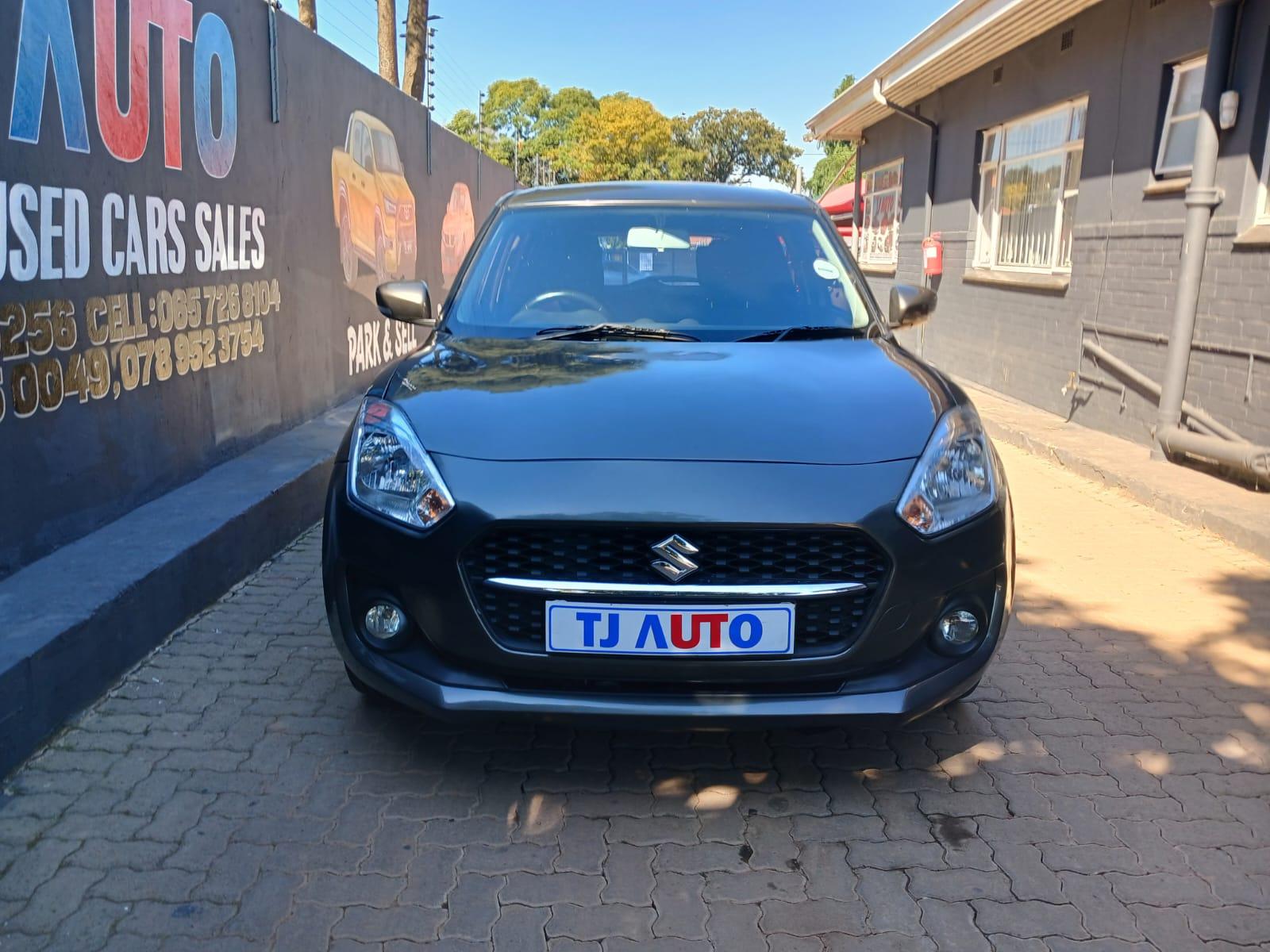 2023 Suzuki Swift 1.2 GL — photo 2