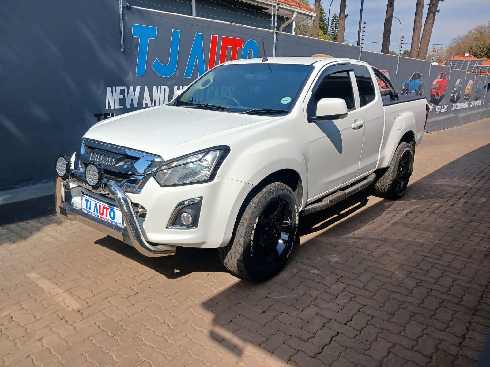 2014 Isuzu KB250 kb250 extra cab 4x2