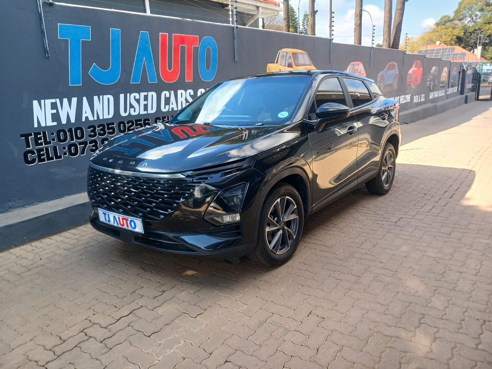 2025 Omoda 1.6 1,6