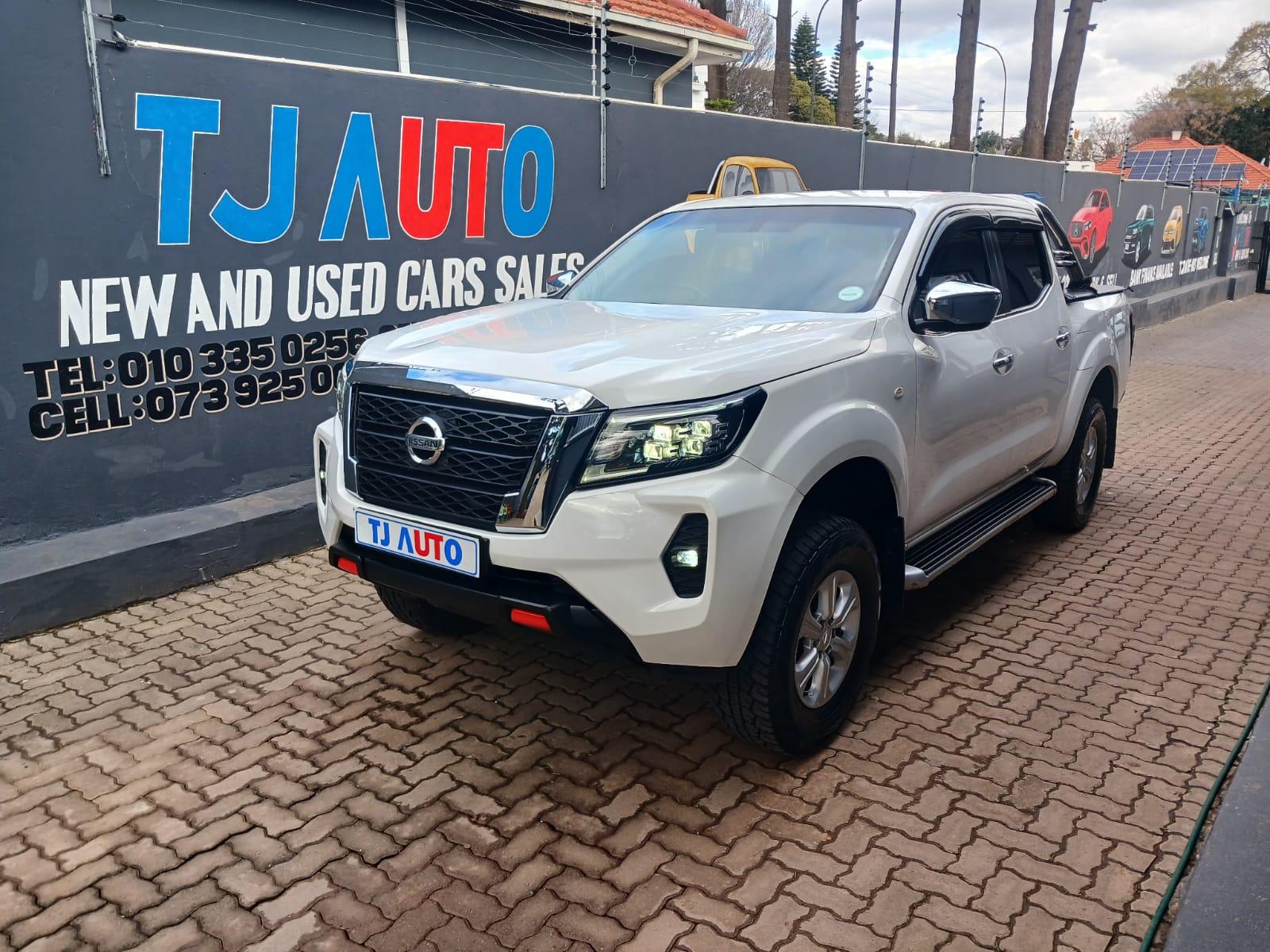2020 Nissan Navara 2.3 double cab 4x2 automatic