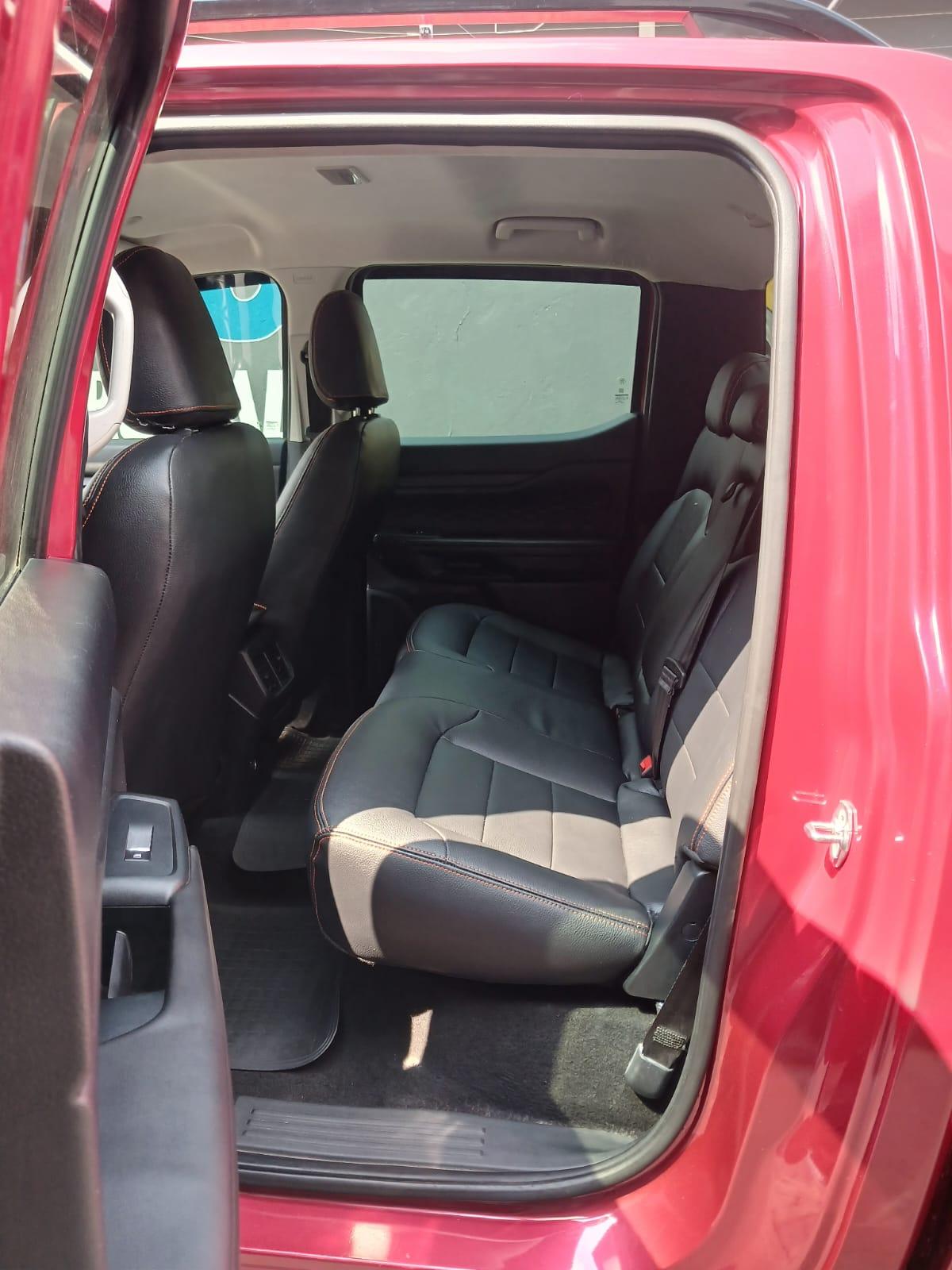 2025 Ford Ranger 2.0 double cab 4x2 automatic — photo 13