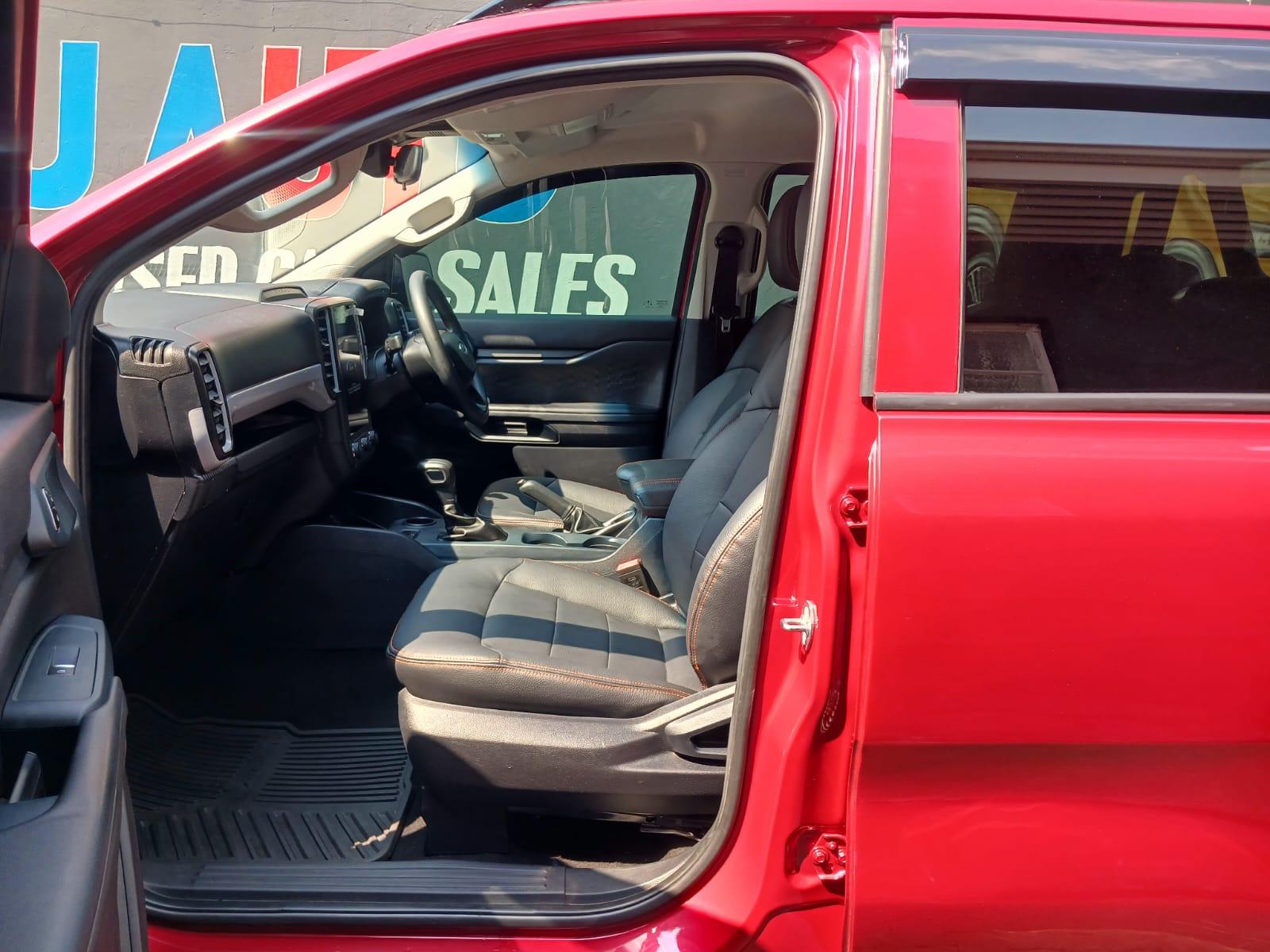 2025 Ford Ranger 2.0 double cab 4x2 automatic — photo 9