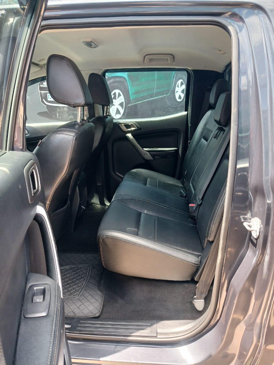 2019 Ford Ranger 2.0 DOUBLE CAB XLT 4X4 AUTOMATIC — photo 10