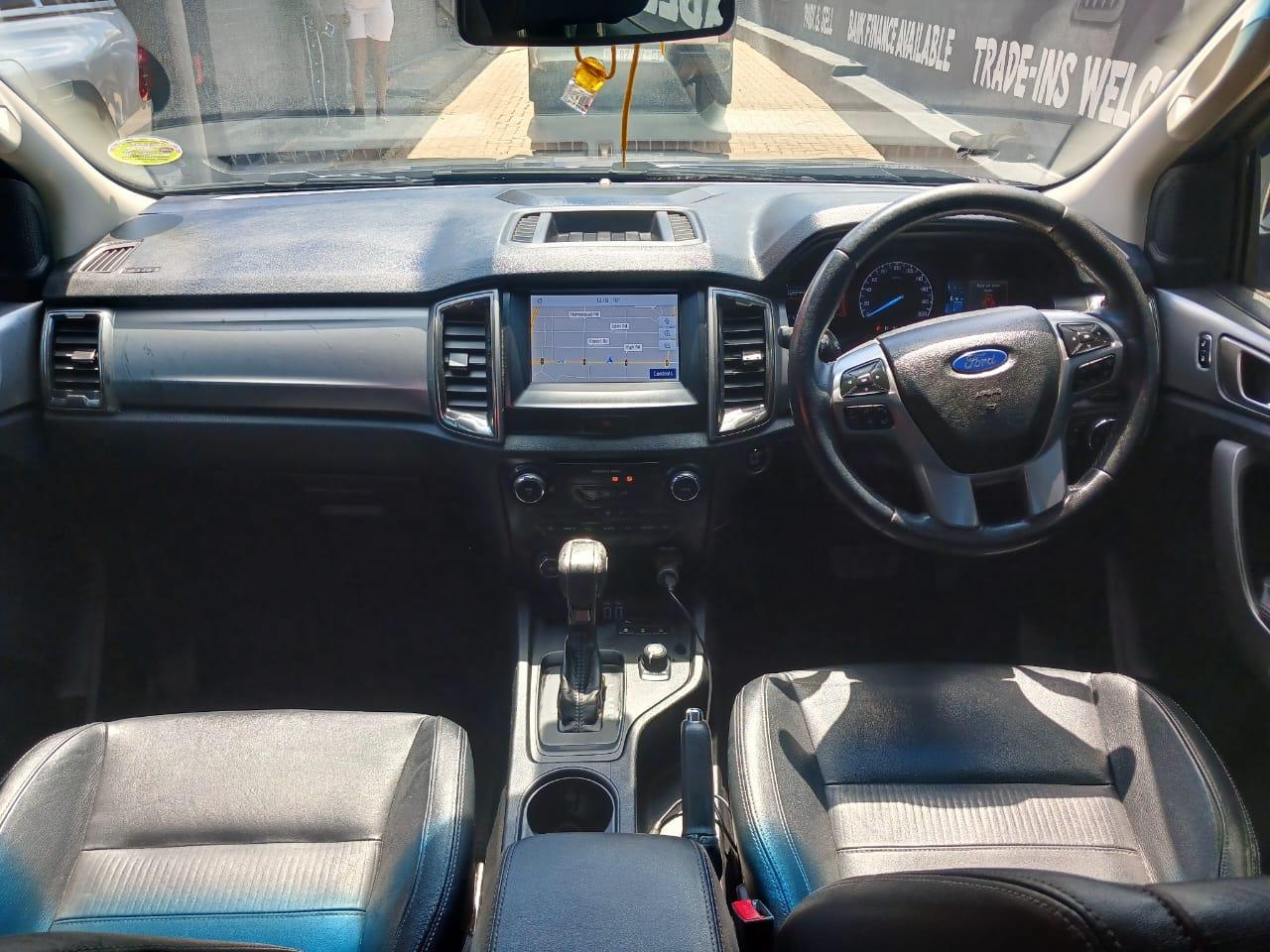 2019 Ford Ranger 2.0 DOUBLE CAB XLT 4X4 AUTOMATIC — photo 7
