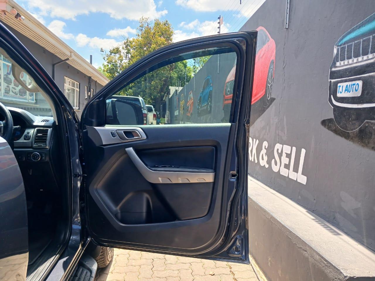 2019 Ford Ranger 2.0 DOUBLE CAB XLT 4X4 AUTOMATIC — photo 6