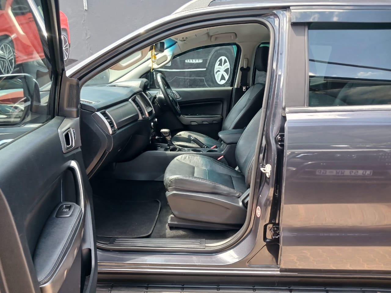 2019 Ford Ranger 2.0 DOUBLE CAB XLT 4X4 AUTOMATIC — photo 8