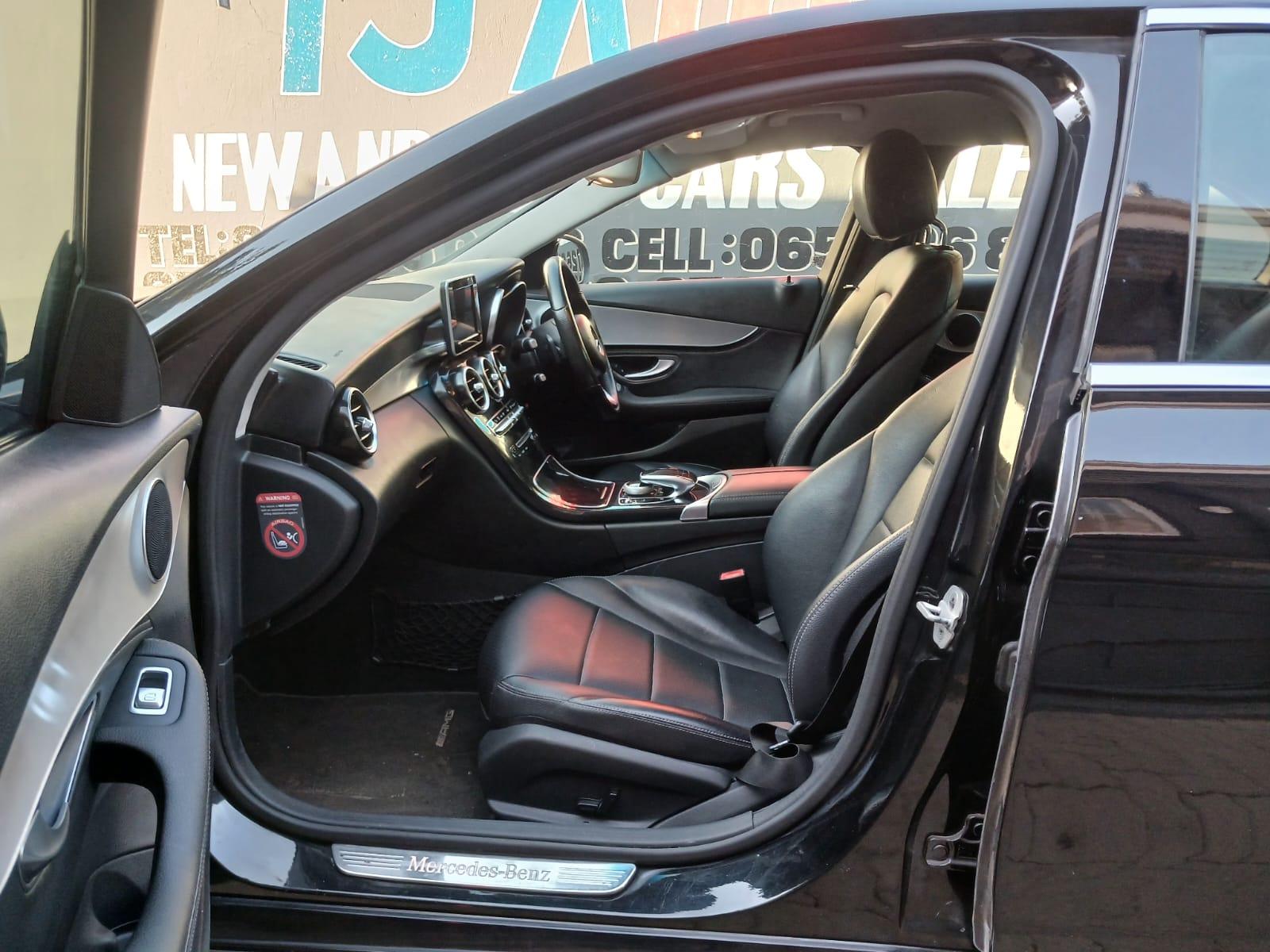 2015 Mercedes-Benz C-Class C200 AUTOMATIC — photo 8