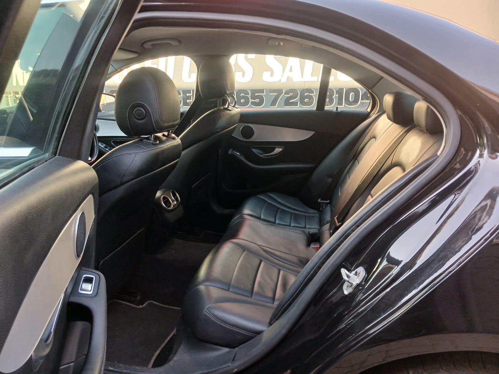 2015 Mercedes-Benz C-Class C200 AUTOMATIC — photo 12