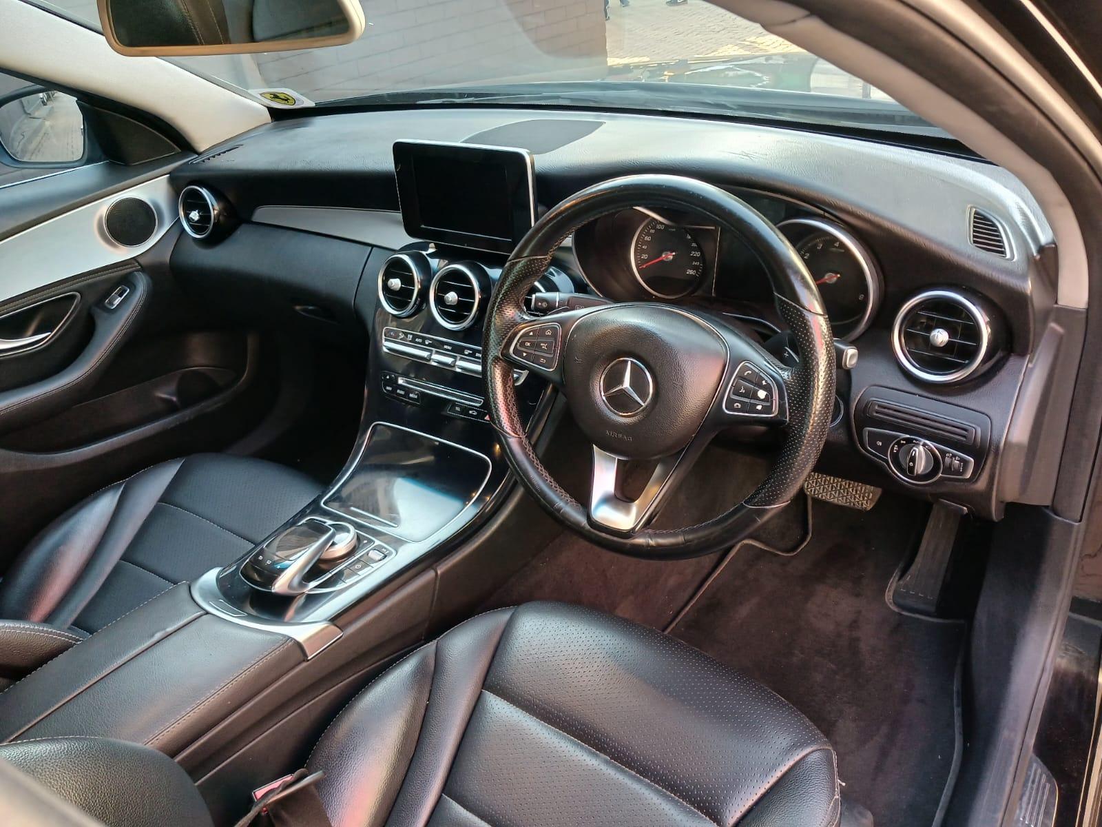 2015 Mercedes-Benz C-Class C200 AUTOMATIC — photo 10