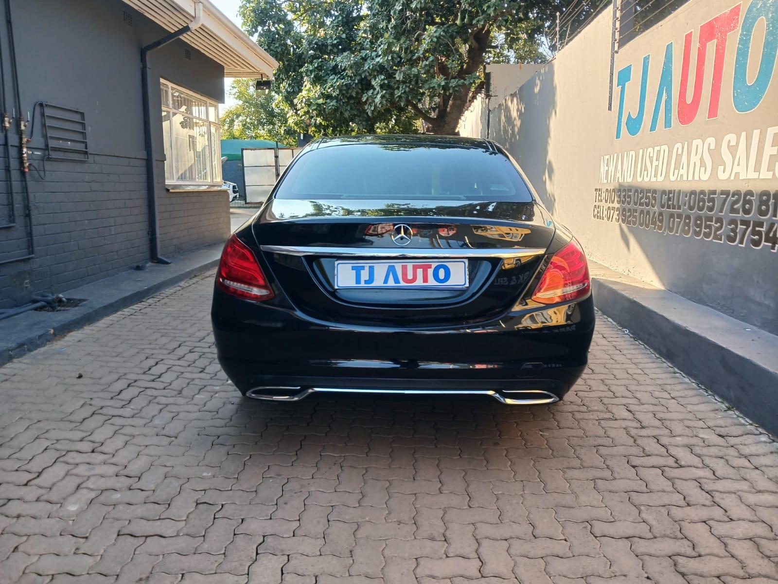 2015 Mercedes-Benz C-Class C200 AUTOMATIC — photo 5