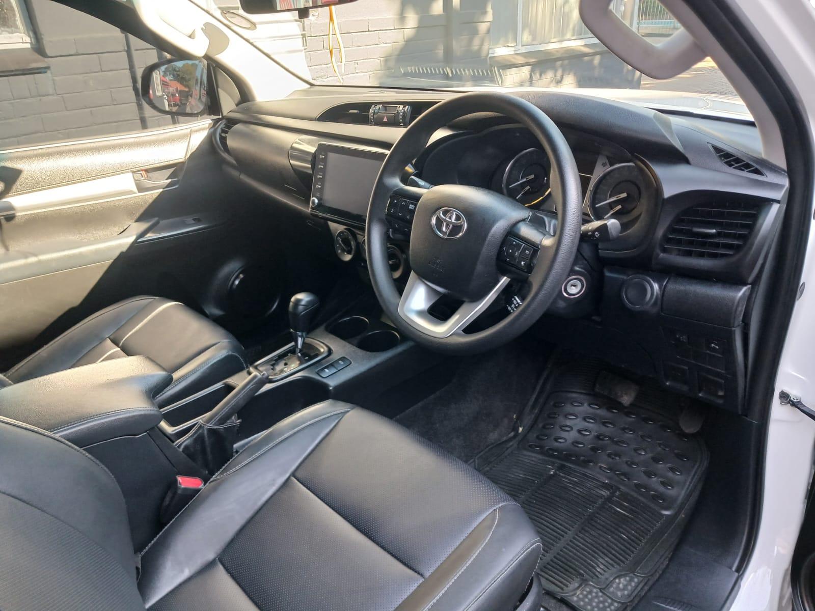 2023 Toyota Hilux 2.4GD-6 Xtra CAB RAIDER — photo 8
