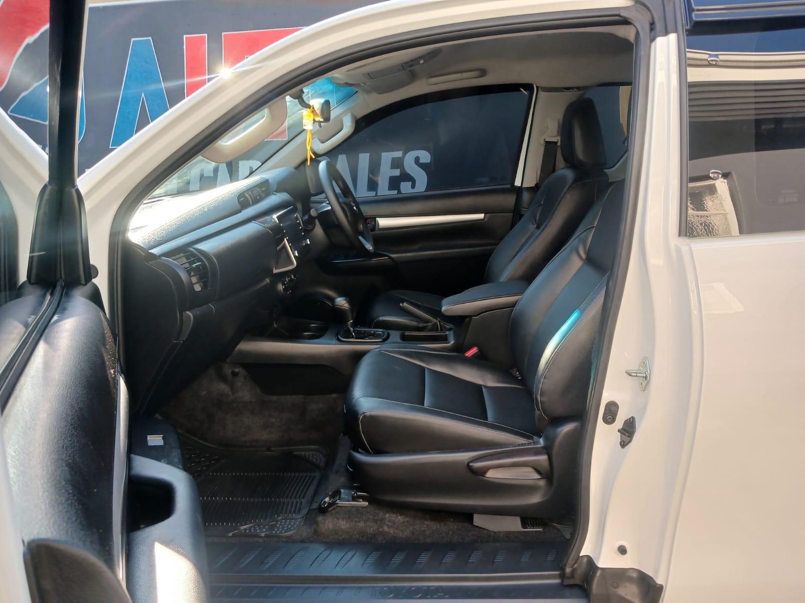 2023 Toyota Hilux 2.4GD-6 Xtra CAB RAIDER — photo 10