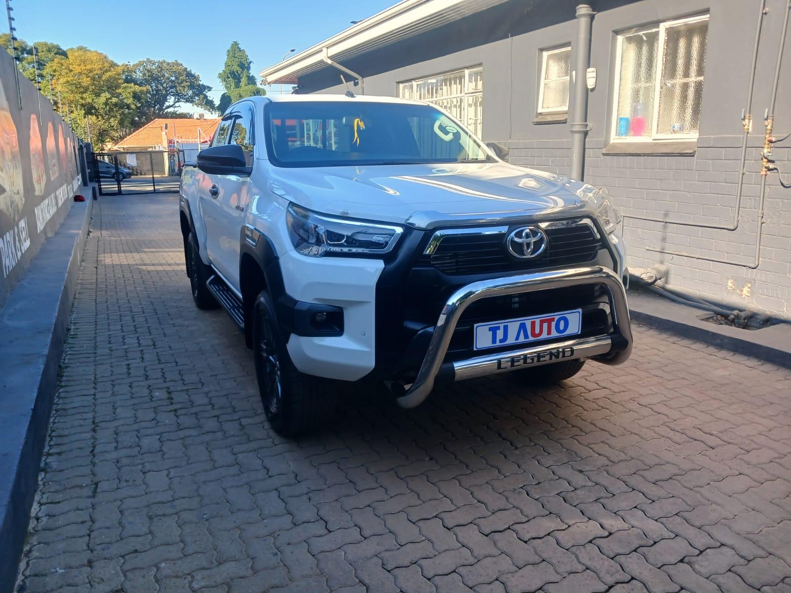 2023 Toyota Hilux 2.4GD-6 Xtra CAB RAIDER — photo 2