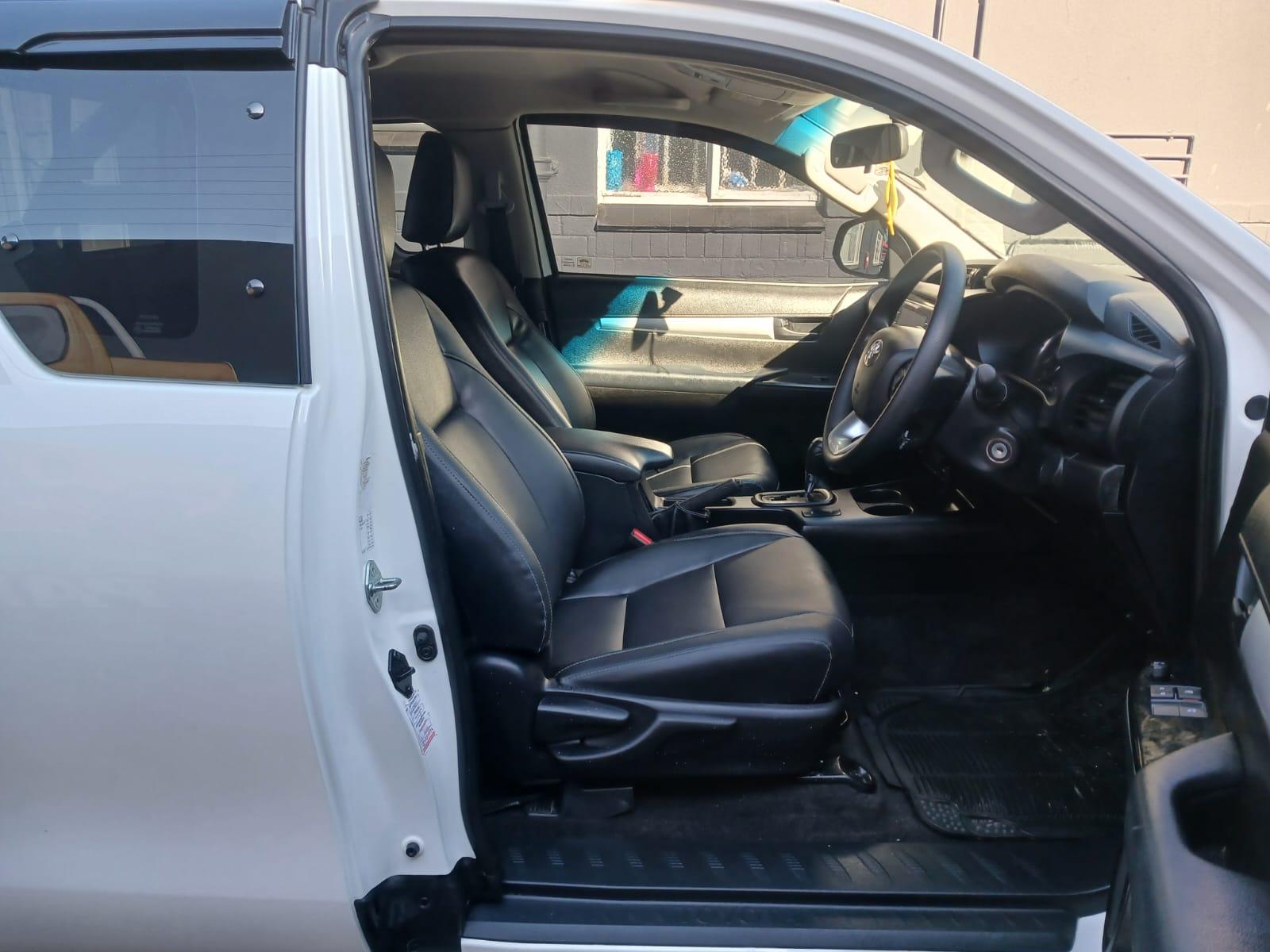 2023 Toyota Hilux 2.4GD-6 Xtra CAB RAIDER — photo 9