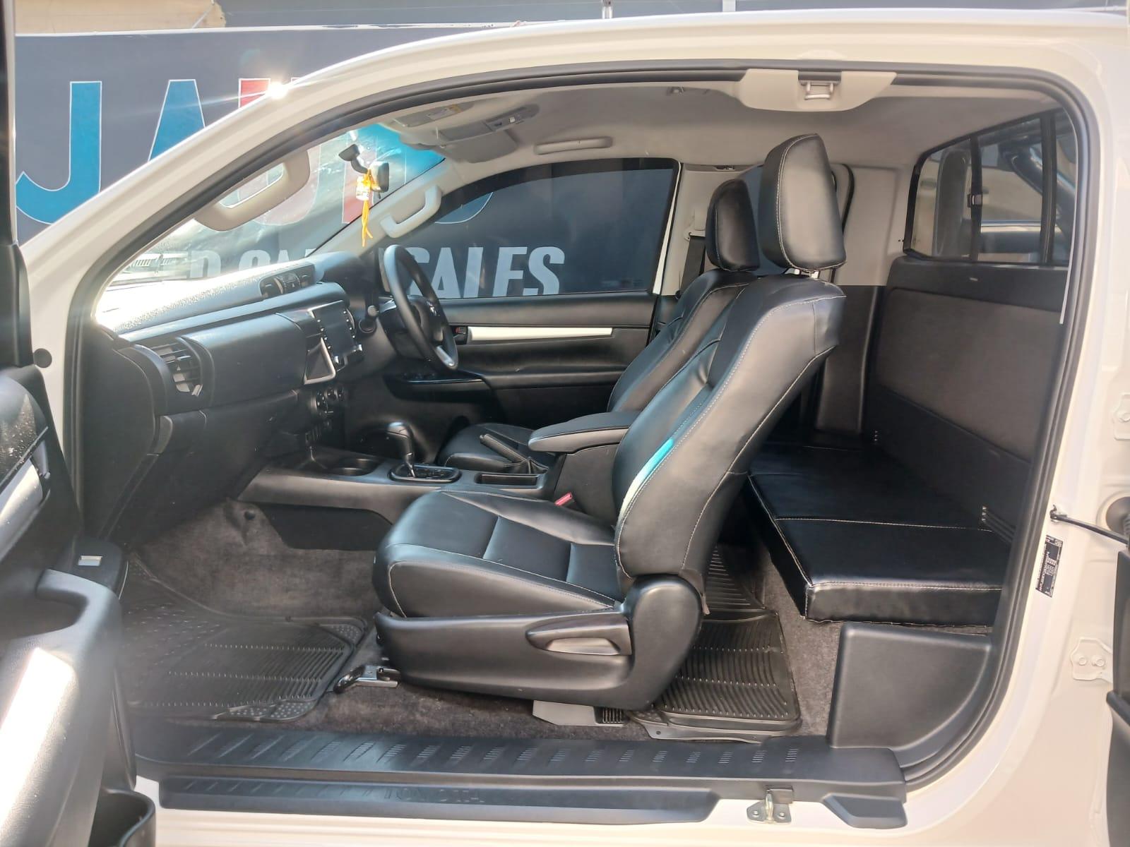 2023 Toyota Hilux 2.4GD-6 Xtra CAB RAIDER — photo 11