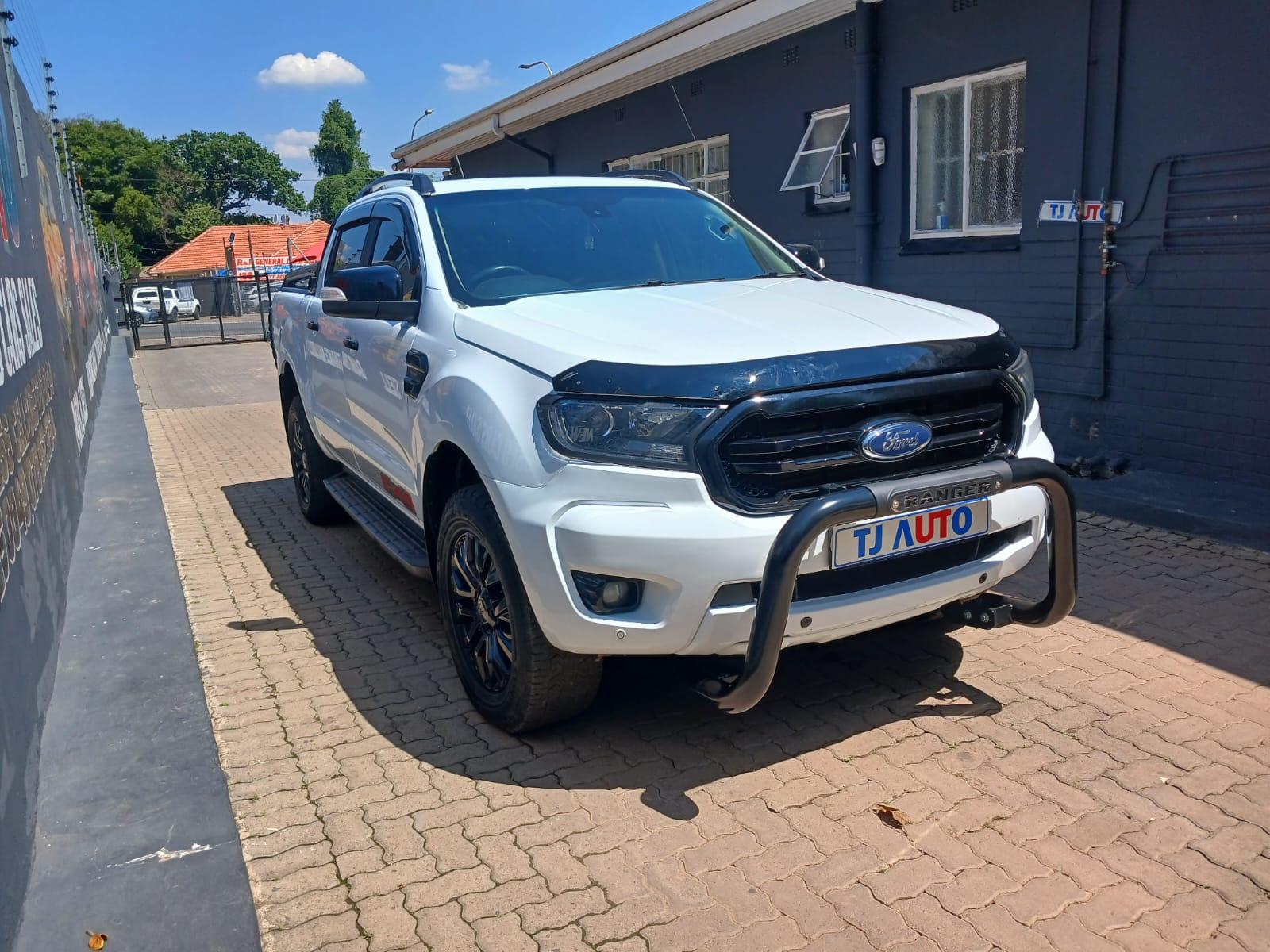 2021 Ford Ranger 2.0 Fx4 DOUBLE CAB 4x2