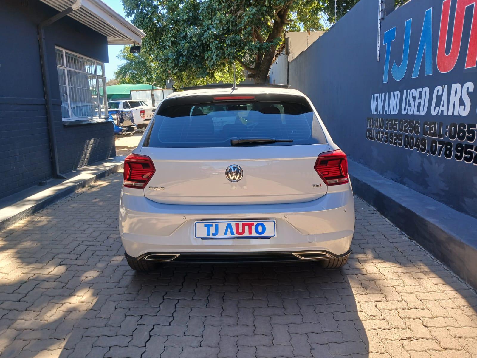 2019 Volkswagen Polo 1.0 TSI Comfortline — photo 5