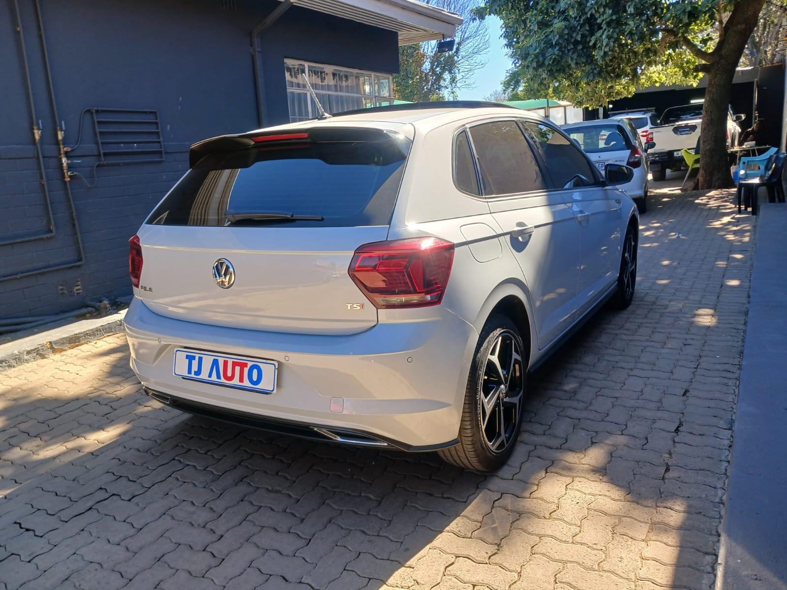 2019 Volkswagen Polo 1.0 TSI Comfortline — photo 4