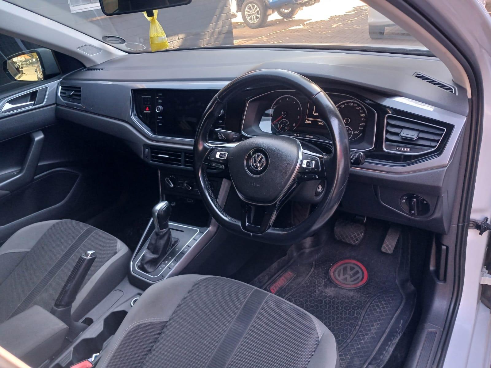 2019 Volkswagen Polo 1.0 TSI Comfortline — photo 7