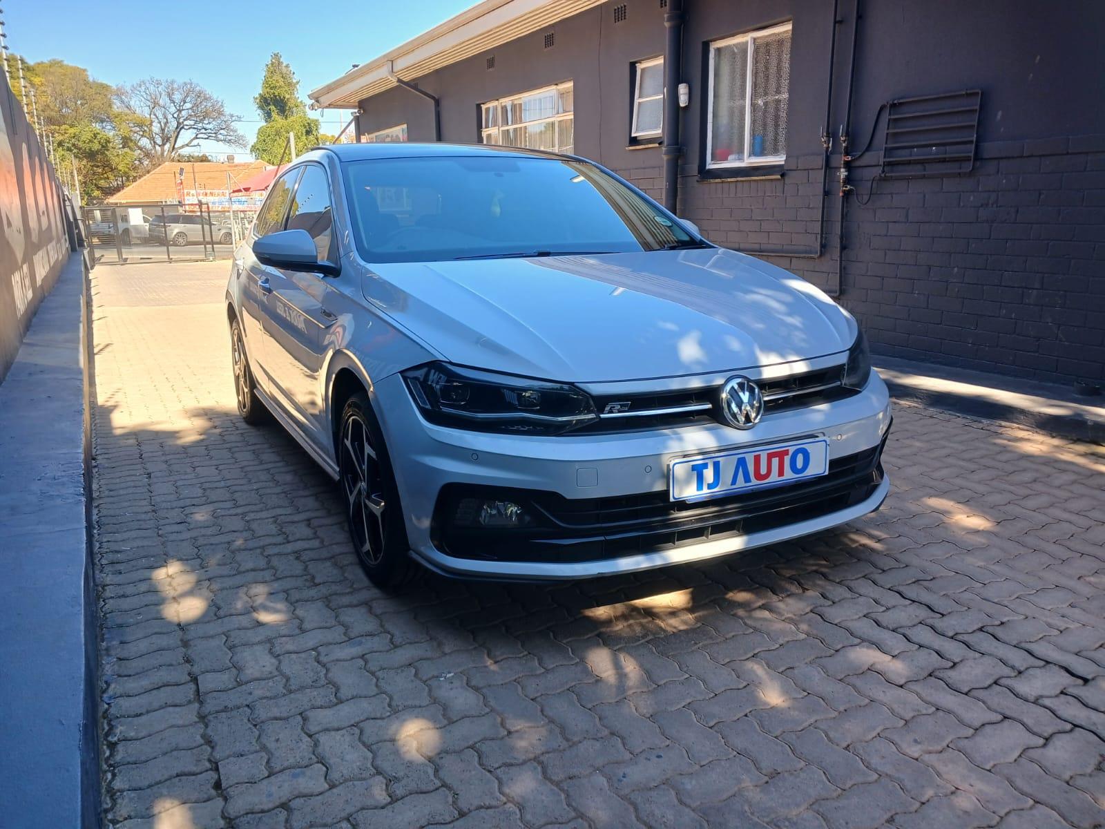 2019 Volkswagen Polo 1.0 TSI Comfortline — photo 3