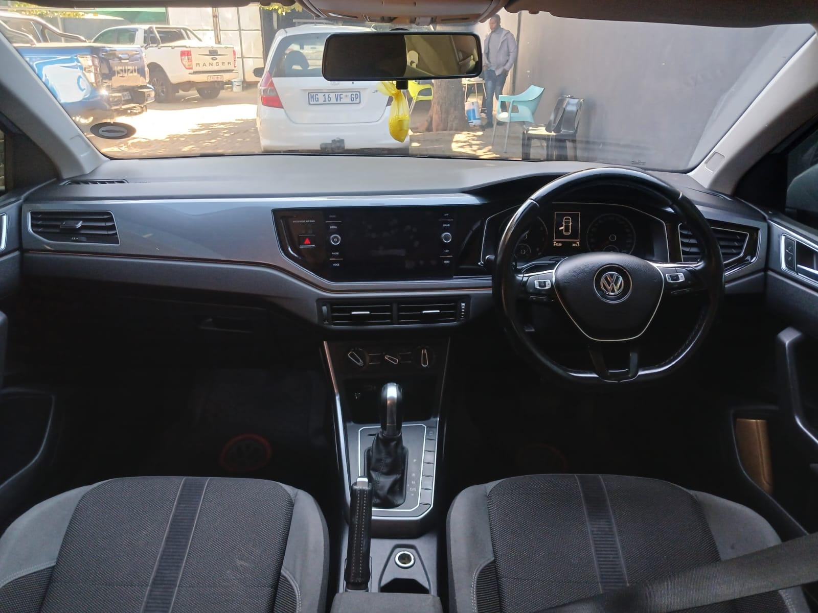 2019 Volkswagen Polo 1.0 TSI Comfortline — photo 11