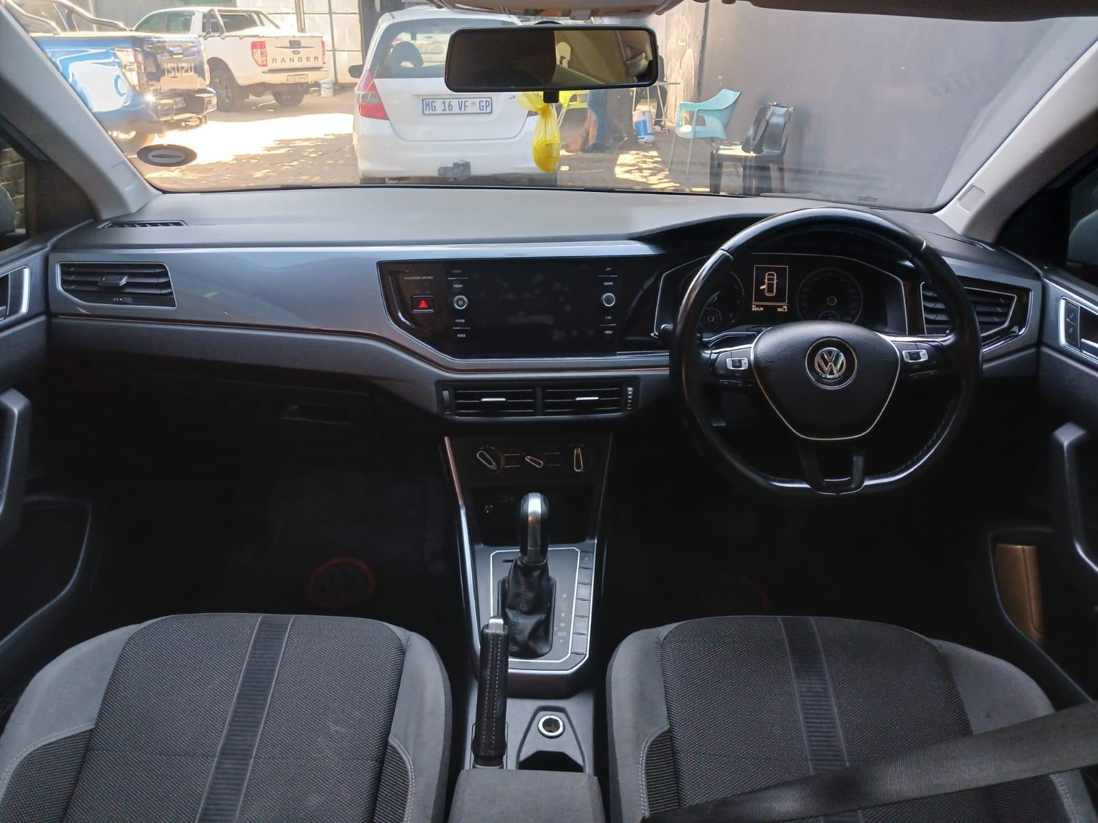 2019 Volkswagen Polo 1.0 TSI Comfortline — photo 10