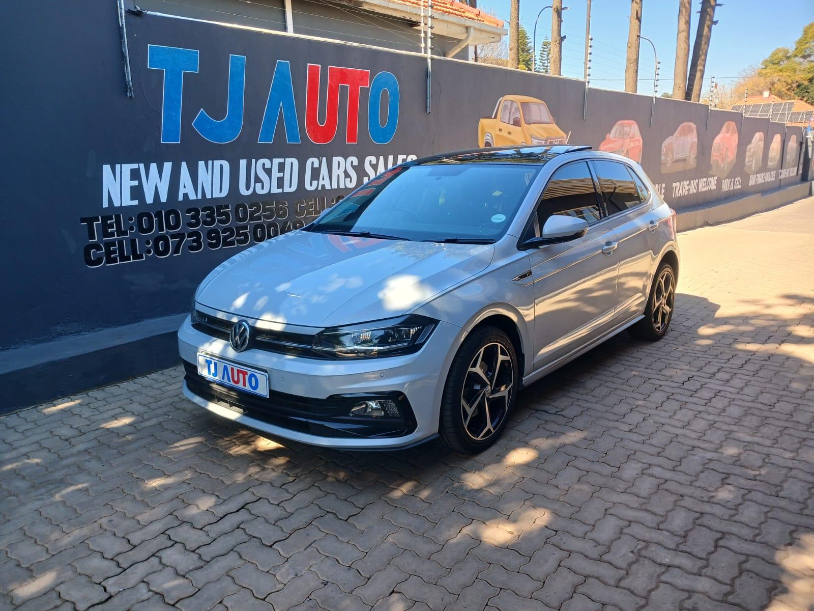 2019 Volkswagen Polo 1.0 TSI Comfortline