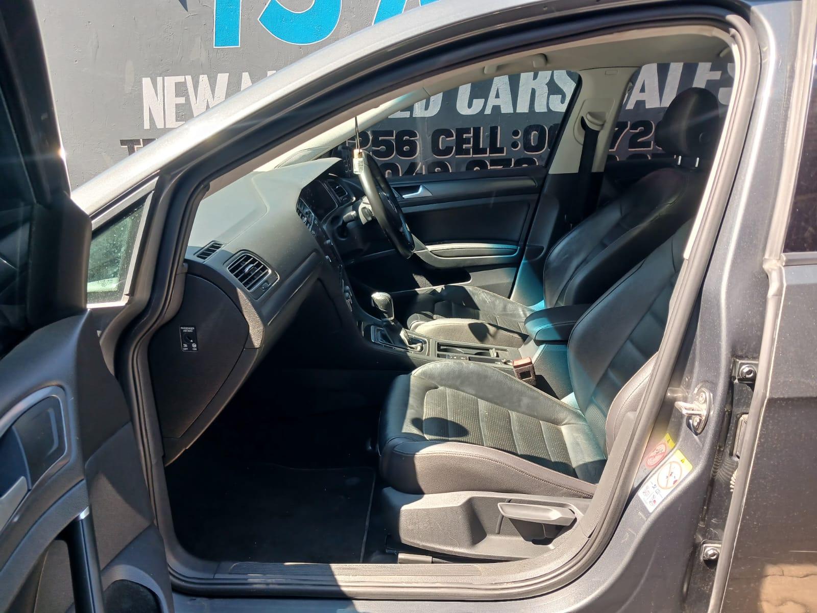 2018 Volkswagen Golf golf 7.5 2.0tdi r line automatic — photo 9