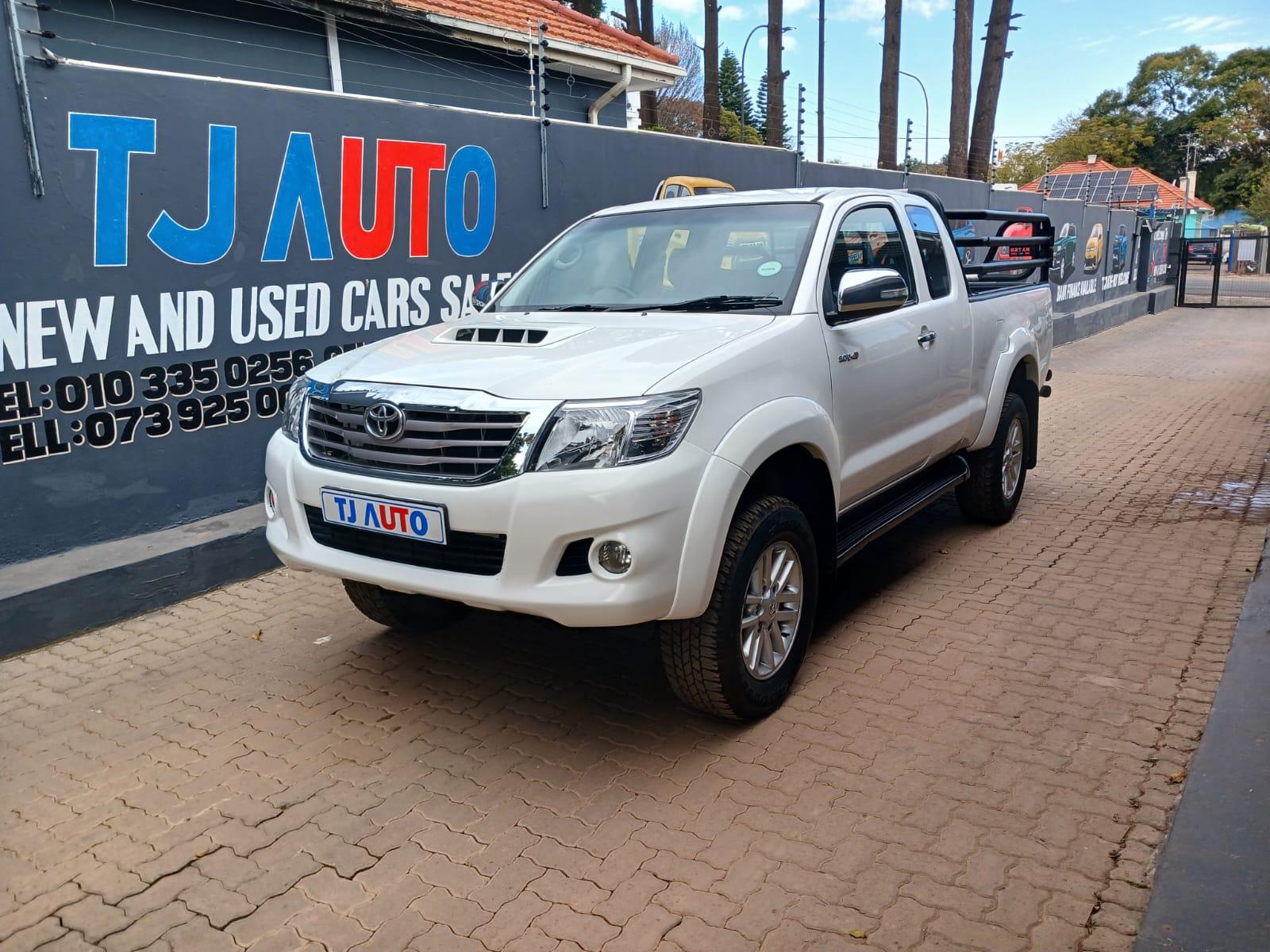 2014 Toyota Hilux
