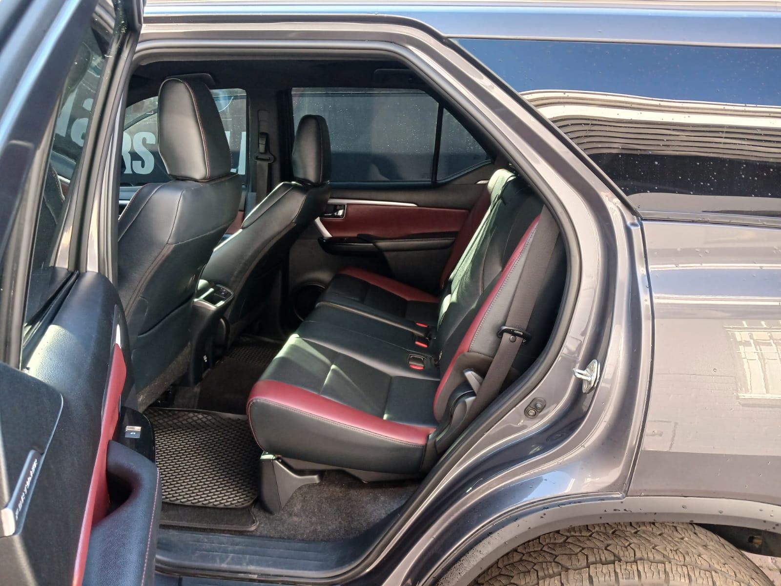 2023 Toyota Fortuner 2.8gd6 automatic 4x2vx — photo 9