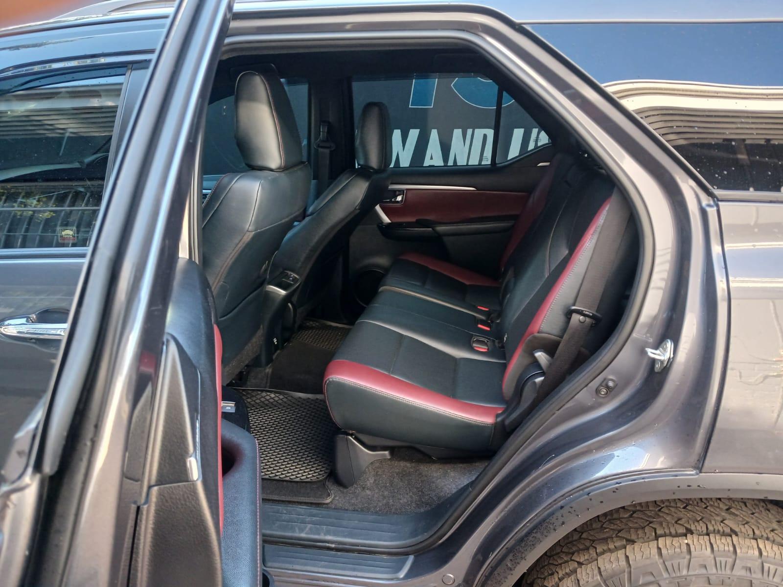 2023 Toyota Fortuner 2.8gd6 automatic 4x2vx — photo 14