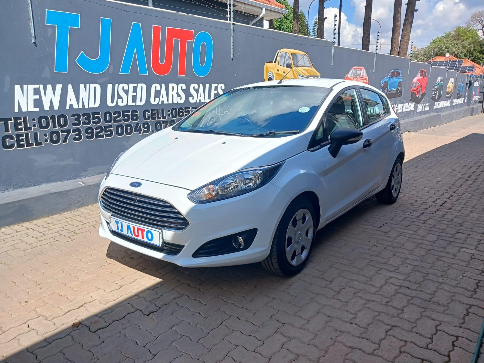 2012 Ford fiesta 1.4ambient